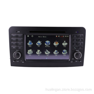 Car Multimedia for Benz Ml Gl Navigation with DVB-T with Tmc for M. Benz (HL-8823GB)